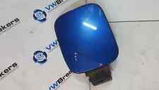 Volkswagen Beetle 1999-2006 Fuel Flap Cover Blue La5w 1C0010257A